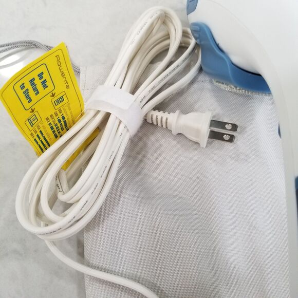 Rowenta handheld power steamer model DR6015U1/AMO-2716 NO BRUSH - Picture 7 of 9